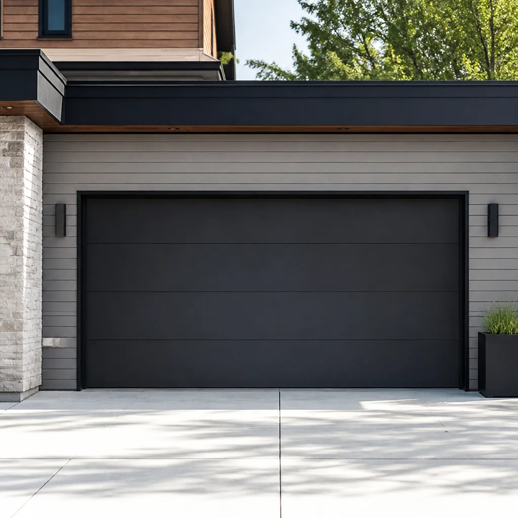 Modern flush
